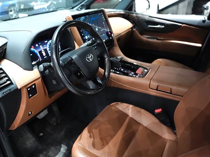 Фото 8 - Toyota Alphard