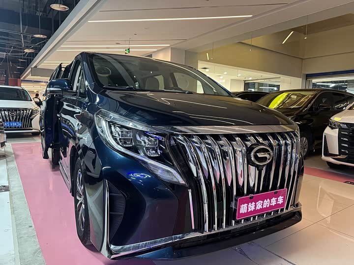 Фото 3 - GAC Trumpchi M8