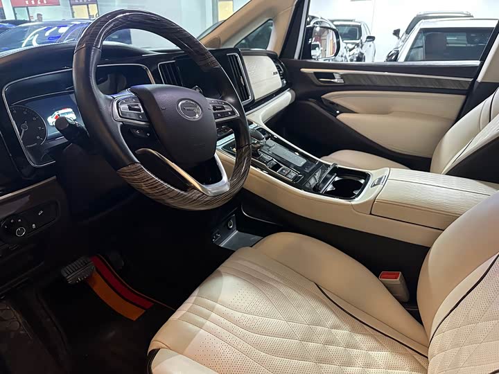 Фото 4 - GAC Trumpchi M8