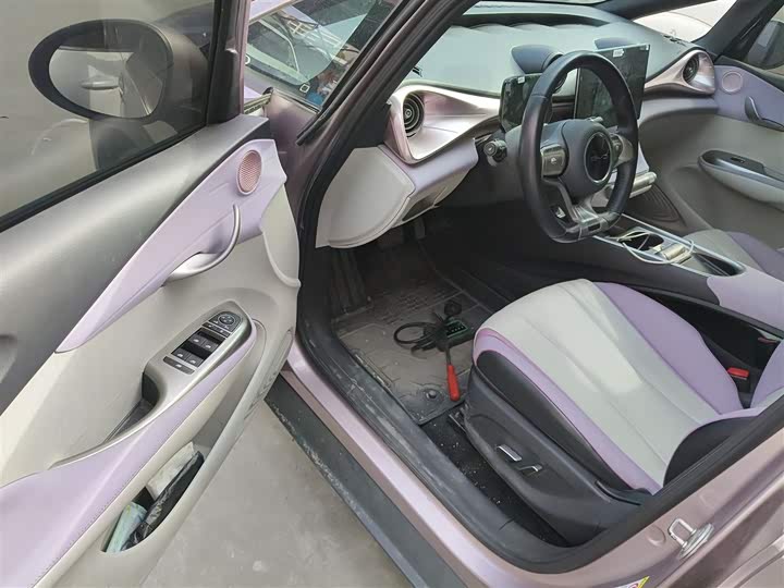 Фото 13 - BYD Dolphin