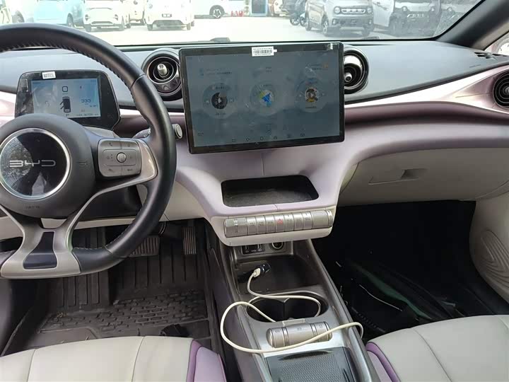 Фото 5 - BYD Dolphin