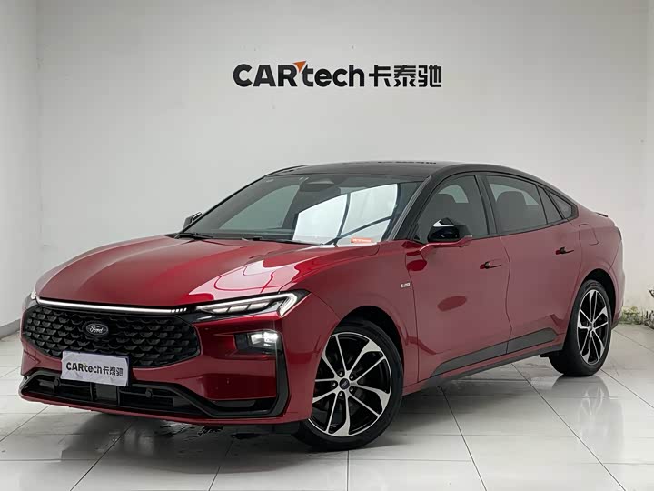 Фото 1 - Ford Mondeo