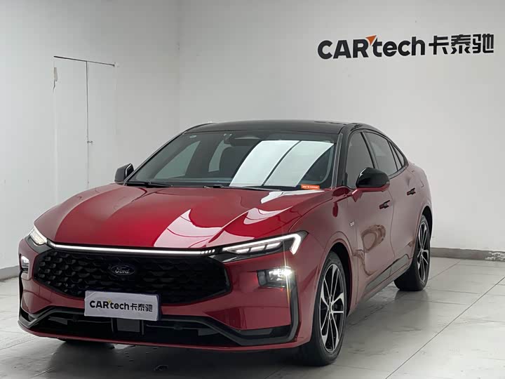 Фото 11 - Ford Mondeo