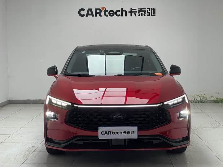 Фото 12 - Ford Mondeo