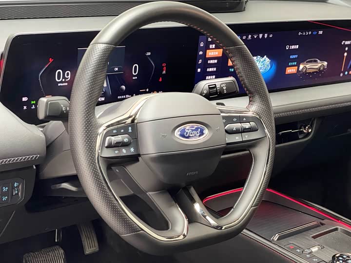 Фото 17 - Ford Mondeo