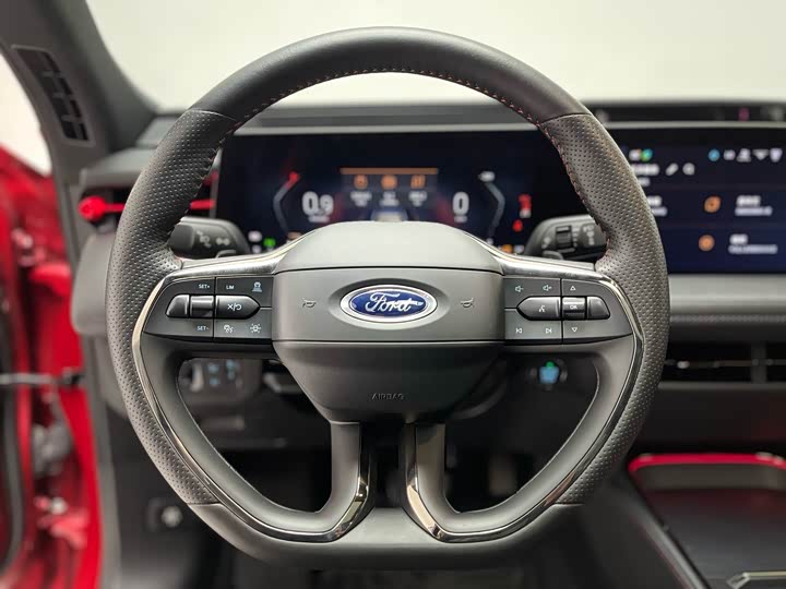 Фото 29 - Ford Mondeo