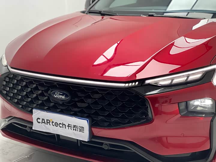 Фото 9 - Ford Mondeo