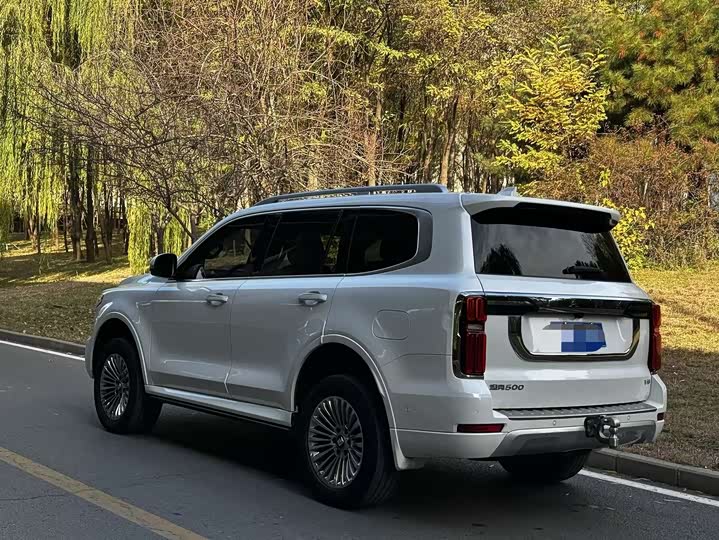 Фото 4 - Tank 500