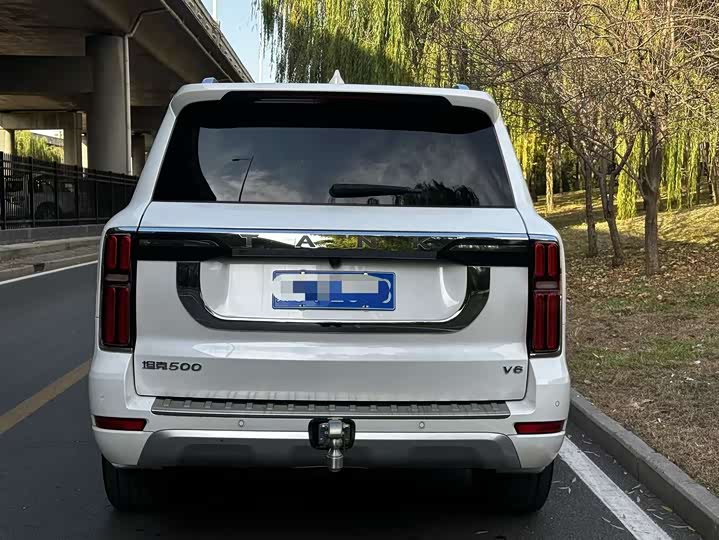 Фото 5 - Tank 500