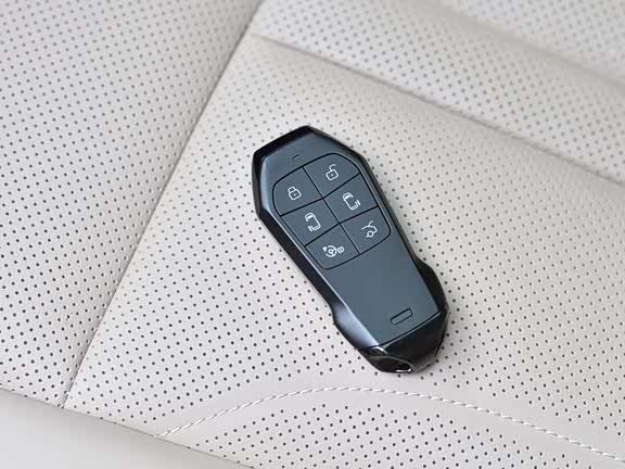 Фото 13 - XPeng X9