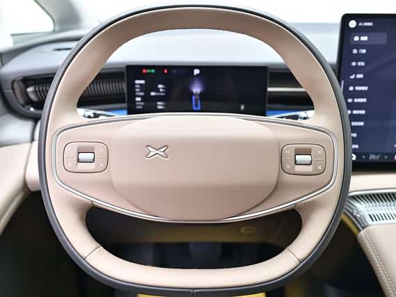 Фото 15 - XPeng X9