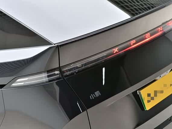 Фото 26 - XPeng X9