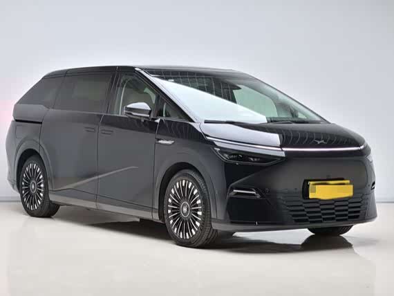 Фото 3 - XPeng X9