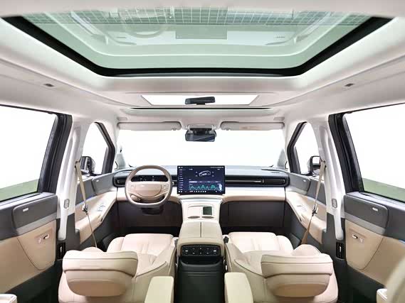 Фото 6 - XPeng X9