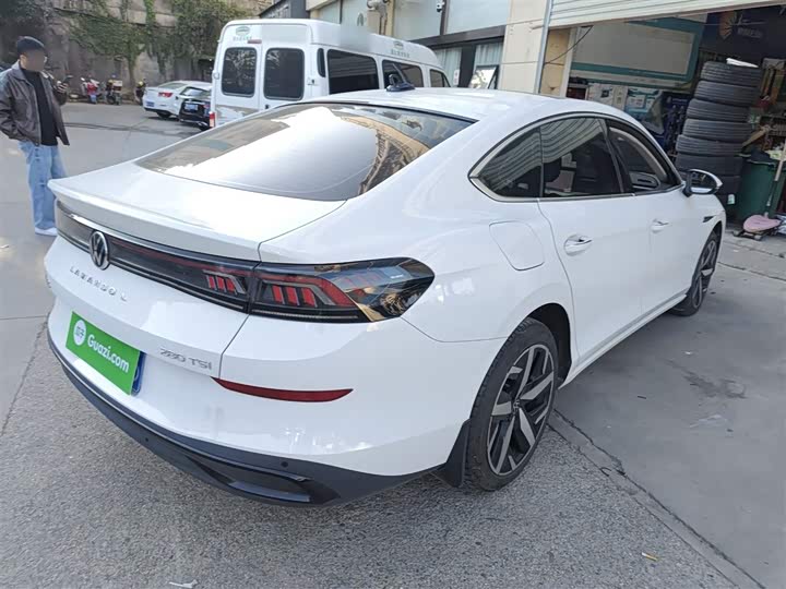 Фото 7 - Volkswagen Lamando L