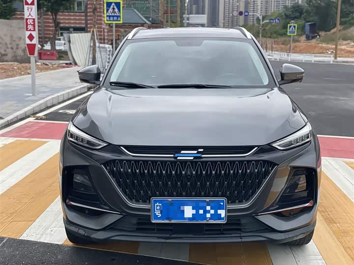 Фото 10 - Changan Oshan X7 Plus