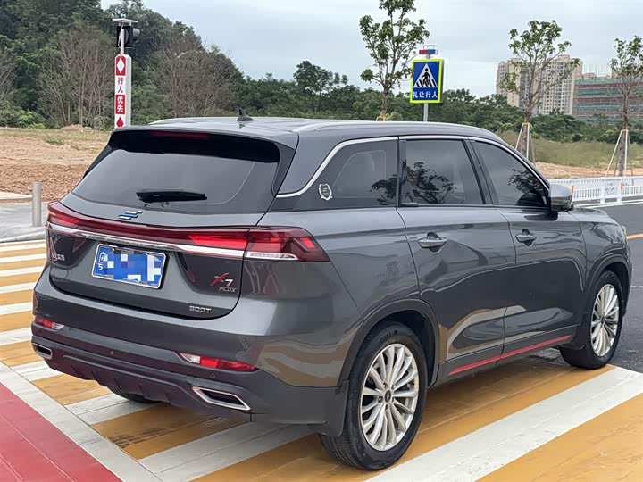 Фото 3 - Changan Oshan X7 Plus