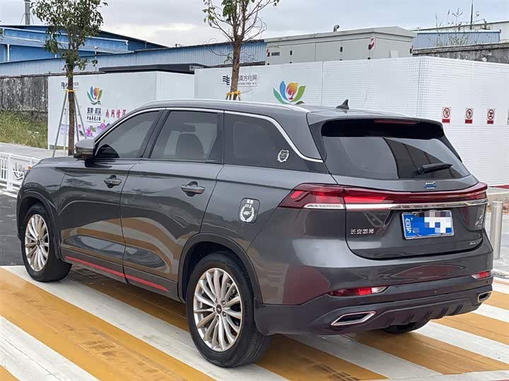 Фото 4 - Changan Oshan X7 Plus