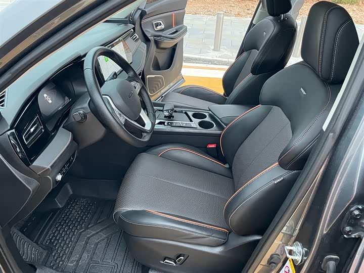 Фото 5 - Changan Oshan X7 Plus