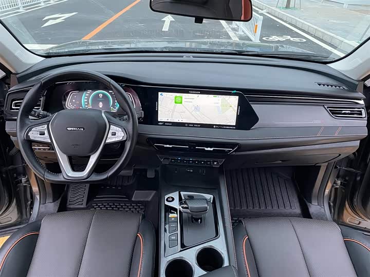 Фото 7 - Changan Oshan X7 Plus