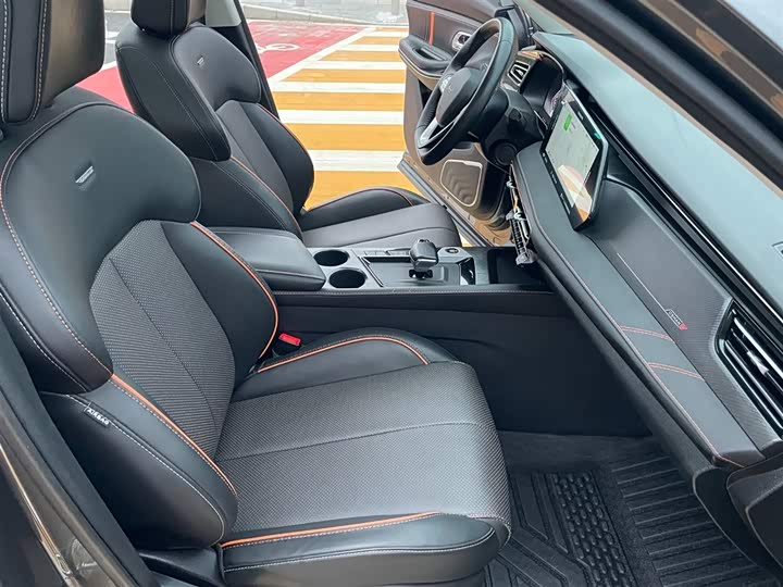 Фото 9 - Changan Oshan X7 Plus