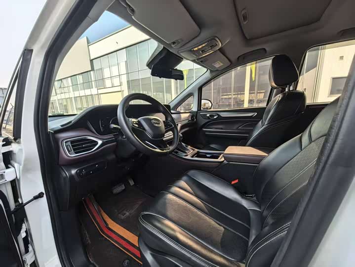 Фото 4 - GAC Trumpchi M6