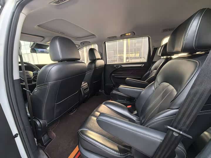 Фото 5 - GAC Trumpchi M6