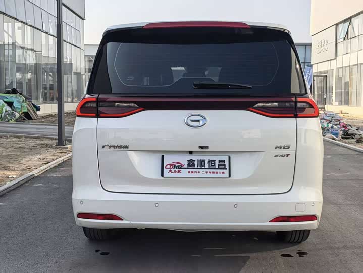 Фото 8 - GAC Trumpchi M6