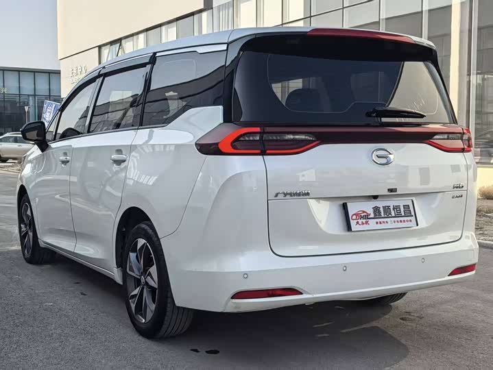 Фото 9 - GAC Trumpchi M6