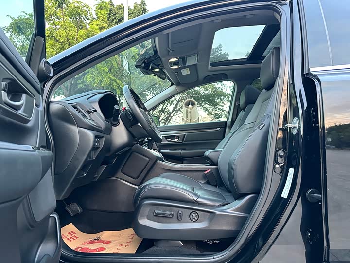 Фото 10 - Honda Breeze