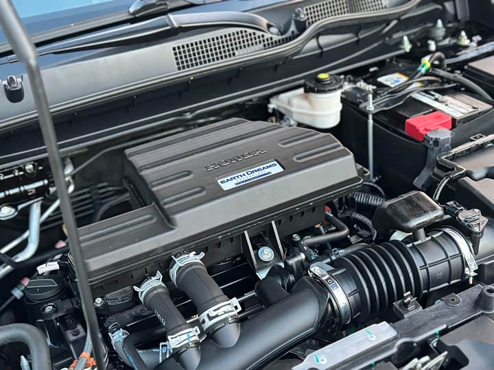 Фото 21 - Honda Breeze