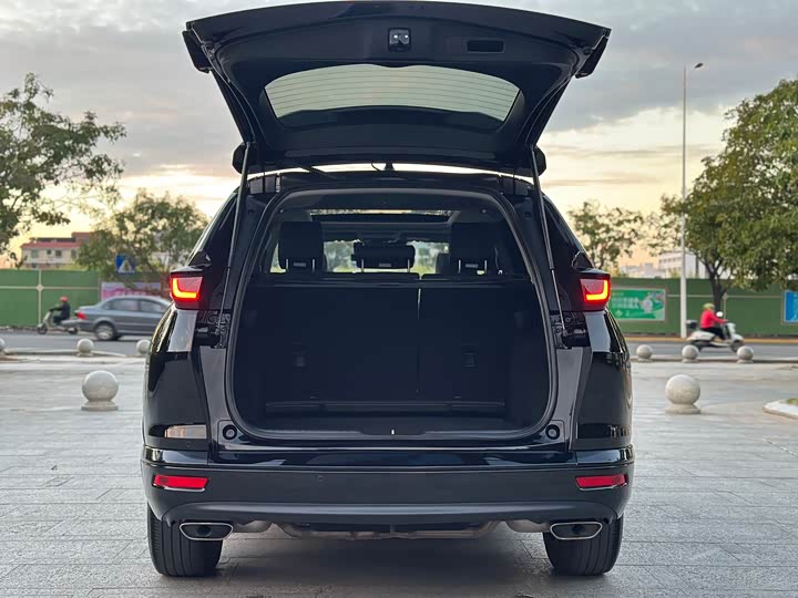 Фото 23 - Honda Breeze