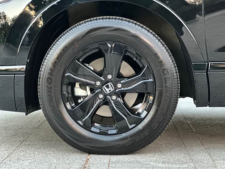 Фото 25 - Honda Breeze