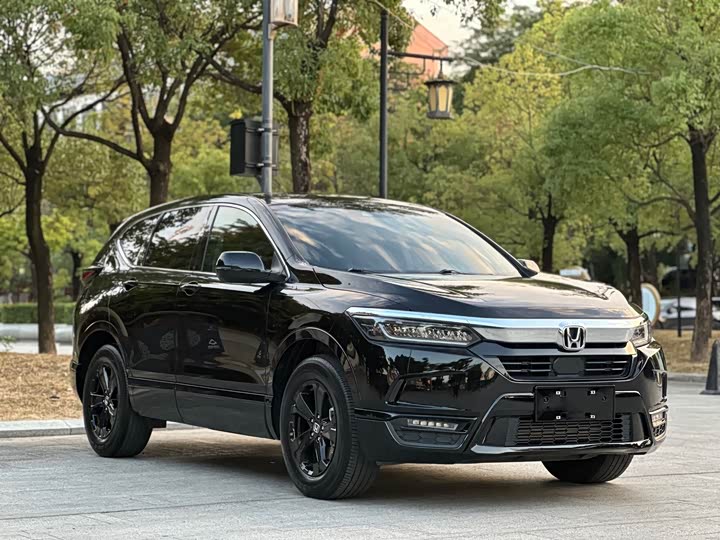 Фото 4 - Honda Breeze