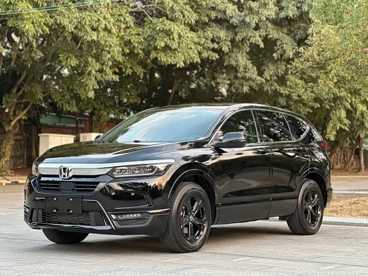 Фото 5 - Honda Breeze