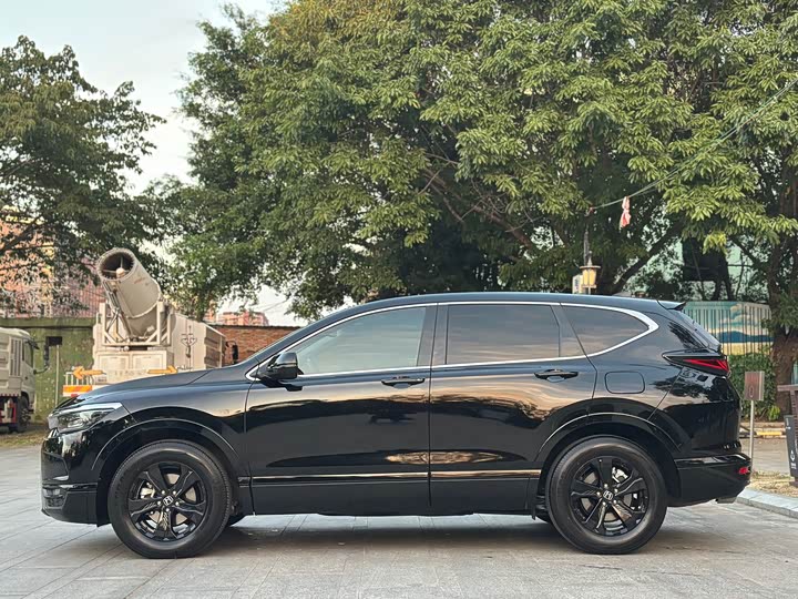 Фото 6 - Honda Breeze