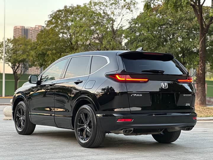 Фото 7 - Honda Breeze