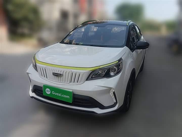 Фото 1 - Geely Geometry EX3