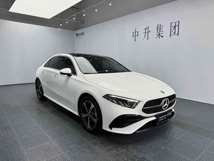Фото 2 - Mercedes-Benz A-Class