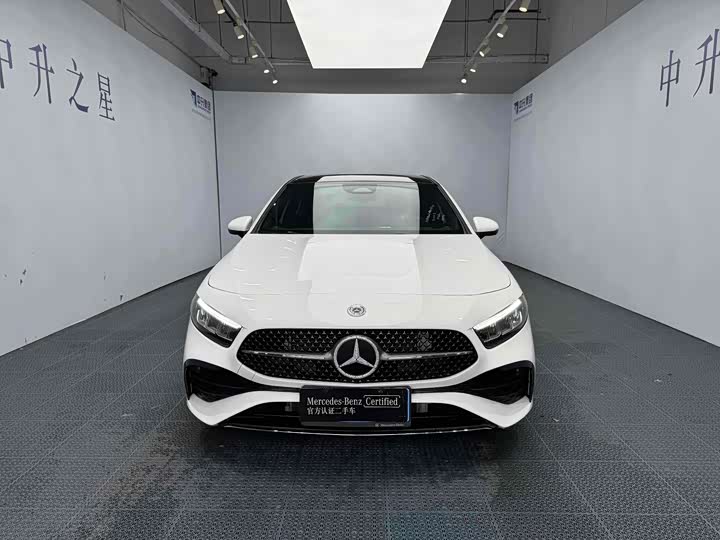 Фото 3 - Mercedes-Benz A-Class