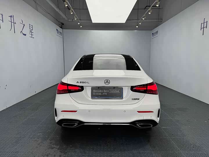 Фото 5 - Mercedes-Benz A-Class