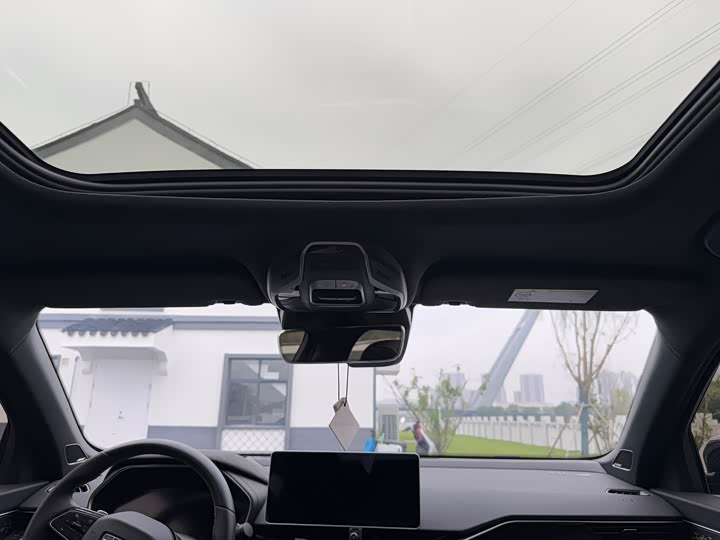 Фото 15 - Geely Preface