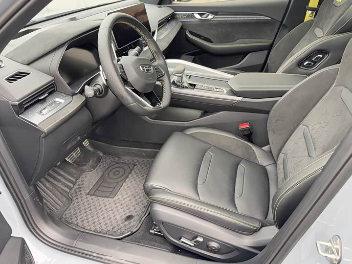 Фото 9 - Geely Preface