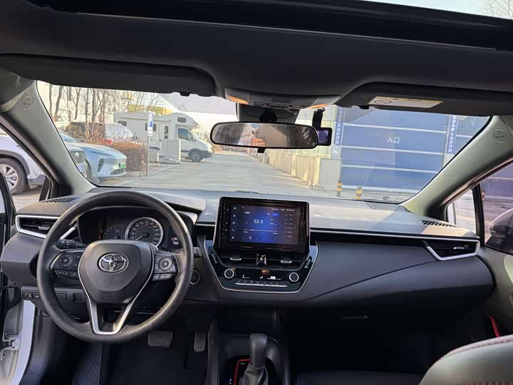 Фото 2 - Toyota Levin