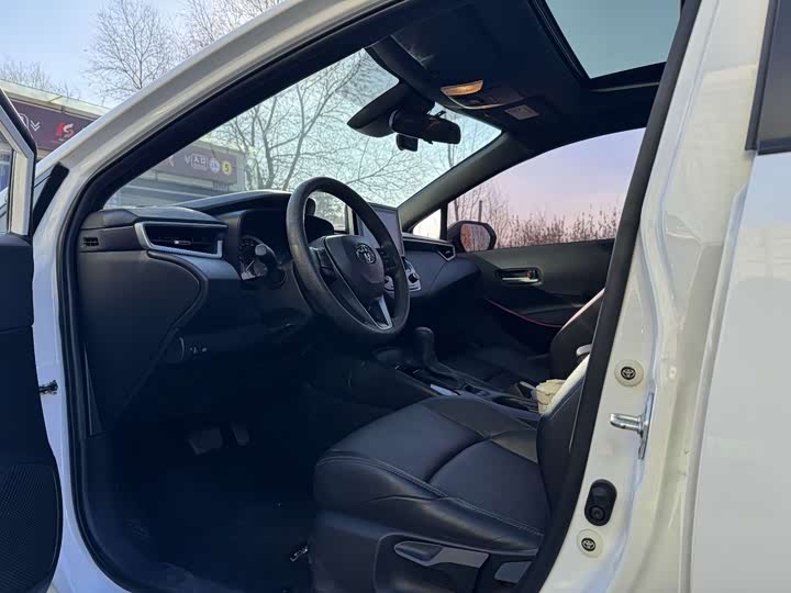 Фото 3 - Toyota Levin