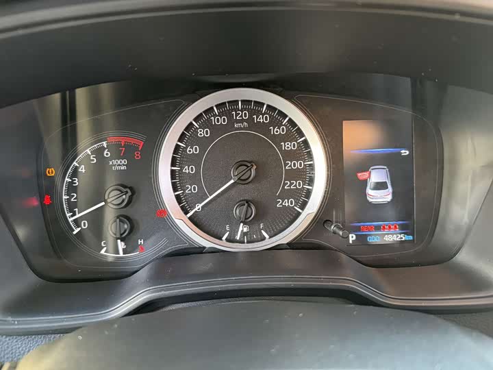 Фото 5 - Toyota Levin