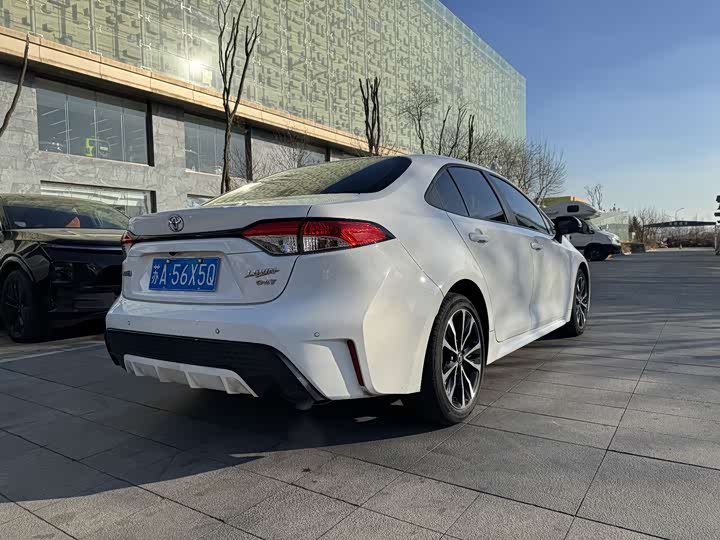 Фото 7 - Toyota Levin