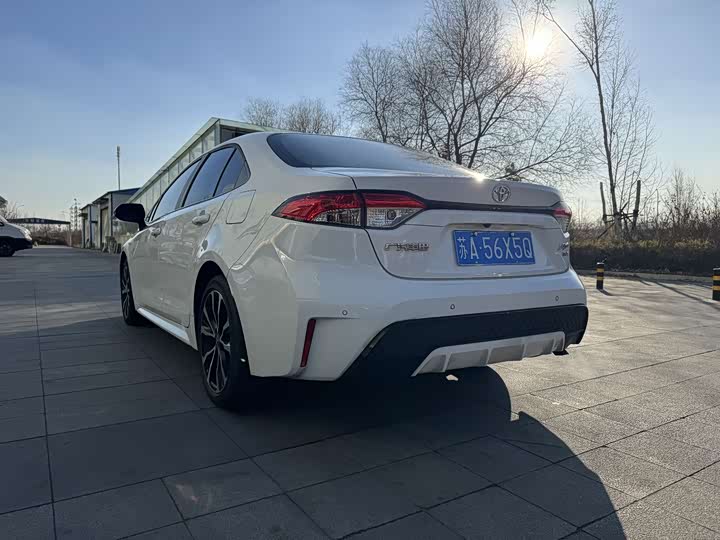 Фото 8 - Toyota Levin