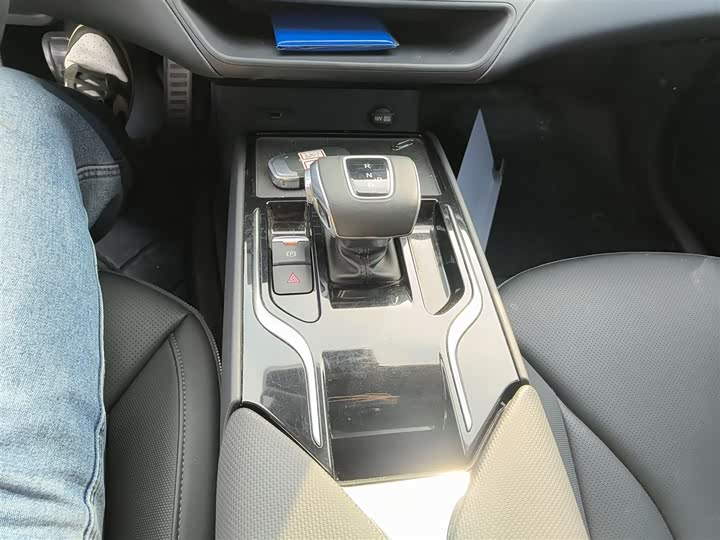 Фото 14 - Hongqi E-QM5