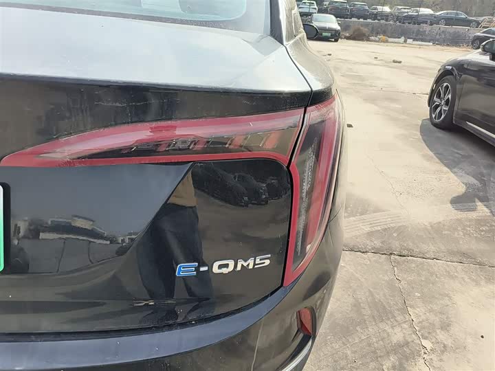 Фото 8 - Hongqi E-QM5